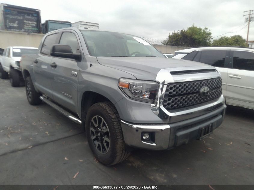 2018 TOYOTA TUNDRA 4WD SR5/LIMITED/PLATINUM - 5TFDY5F10JX699520