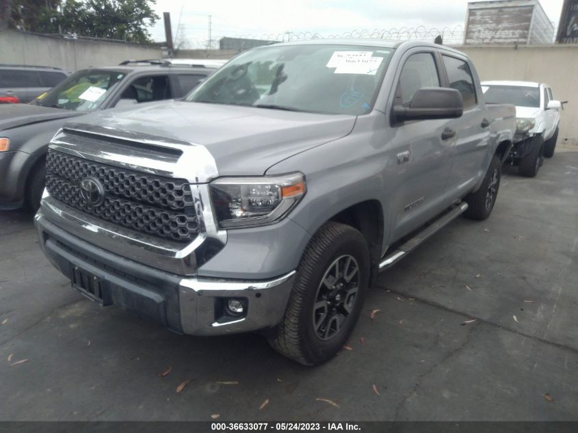 2018 TOYOTA TUNDRA 4WD SR5/LIMITED/PLATINUM - 5TFDY5F10JX699520