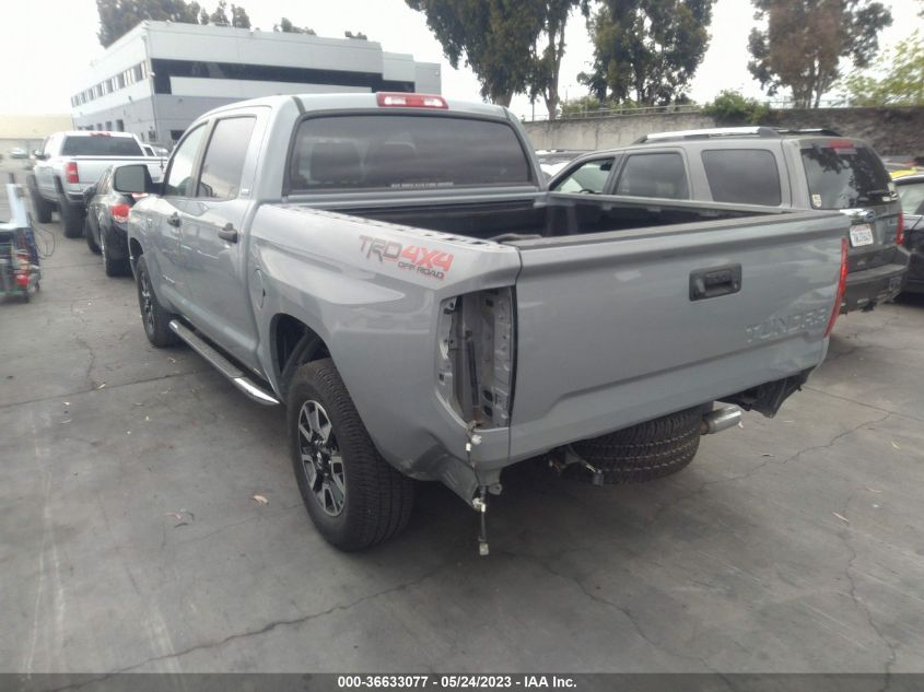 2018 TOYOTA TUNDRA 4WD SR5/LIMITED/PLATINUM - 5TFDY5F10JX699520