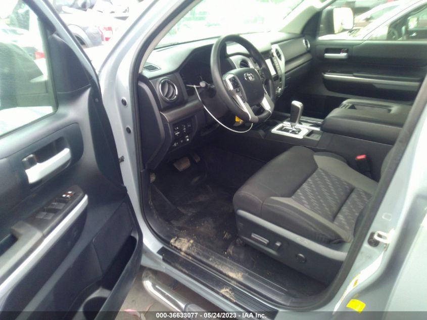 2018 TOYOTA TUNDRA 4WD SR5/LIMITED/PLATINUM - 5TFDY5F10JX699520