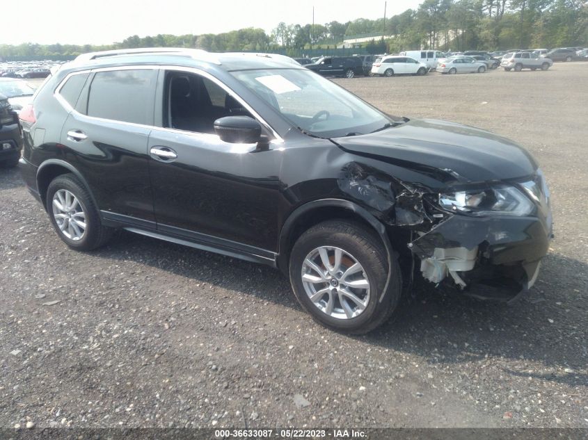 2019 NISSAN ROGUE SV - KNMAT2MV2KP532549
