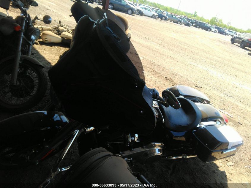 2019 HARLEY-DAVIDSON FLHT - 1HD1FVC26KB649871