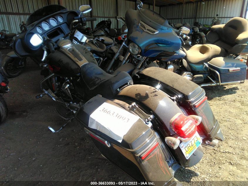 2019 HARLEY-DAVIDSON FLHT - 1HD1FVC26KB649871