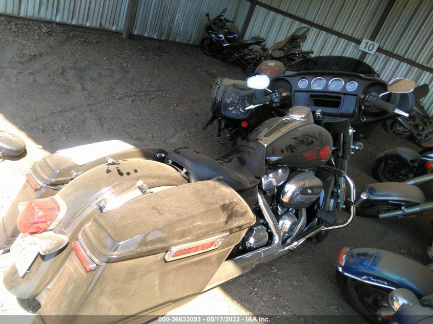 2019 HARLEY-DAVIDSON FLHT - 1HD1FVC26KB649871