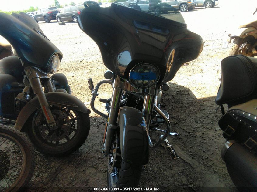 2019 HARLEY-DAVIDSON FLHT - 1HD1FVC26KB649871