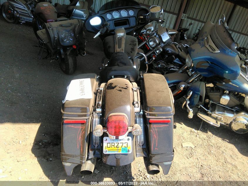 2019 HARLEY-DAVIDSON FLHT - 1HD1FVC26KB649871