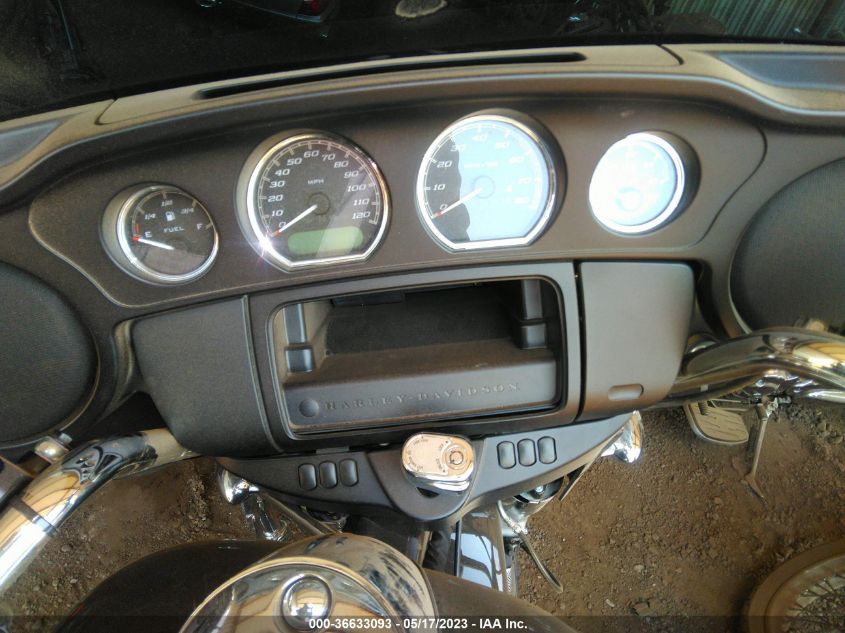 2019 HARLEY-DAVIDSON FLHT - 1HD1FVC26KB649871