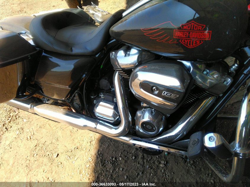 2019 HARLEY-DAVIDSON FLHT - 1HD1FVC26KB649871