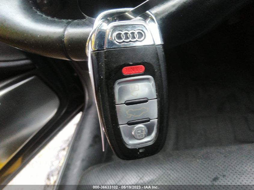 2015 AUDI A6 3.0T PRESTIGE - WAUHGAFCXFN007360