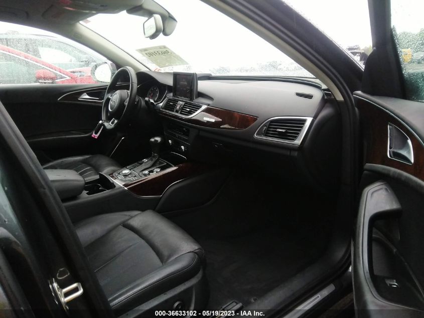 2015 AUDI A6 3.0T PRESTIGE - WAUHGAFCXFN007360
