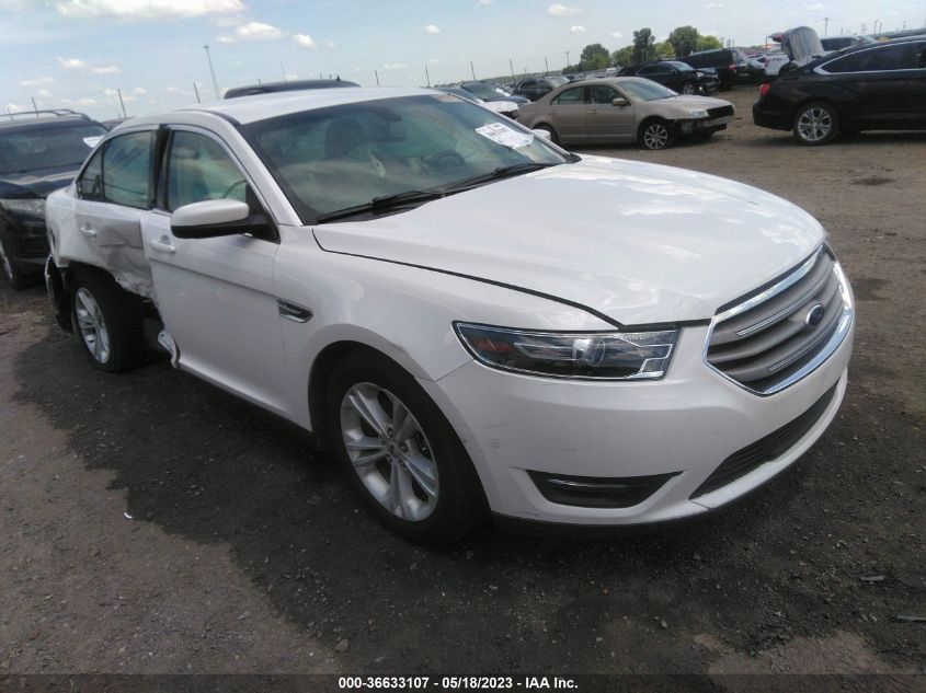 2016 FORD TAURUS SEL - 1FAHP2E85GG121557