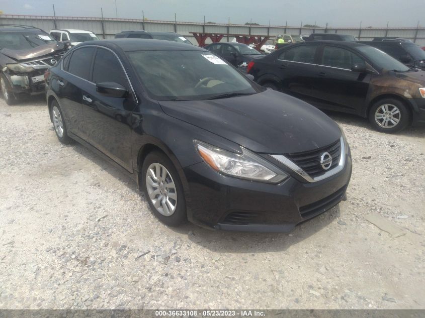 2016 NISSAN ALTIMA 2.5 S - 1N4AL3AP8GC238637