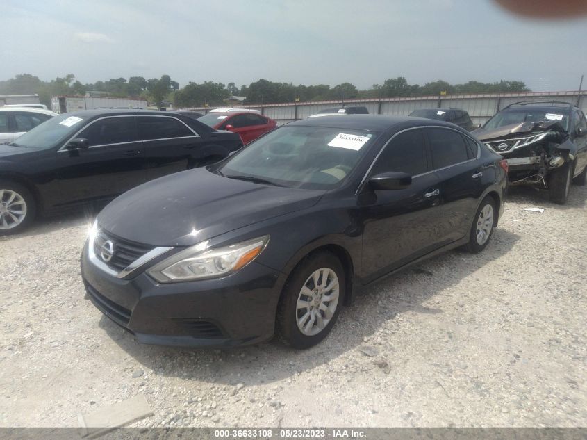 2016 NISSAN ALTIMA 2.5 S - 1N4AL3AP8GC238637