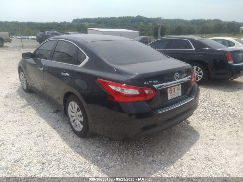 2016 NISSAN ALTIMA 2.5 S - 1N4AL3AP8GC238637