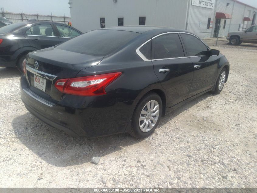 2016 NISSAN ALTIMA 2.5 S - 1N4AL3AP8GC238637
