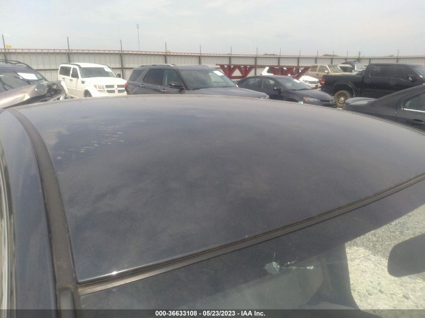 2016 NISSAN ALTIMA 2.5 S - 1N4AL3AP8GC238637