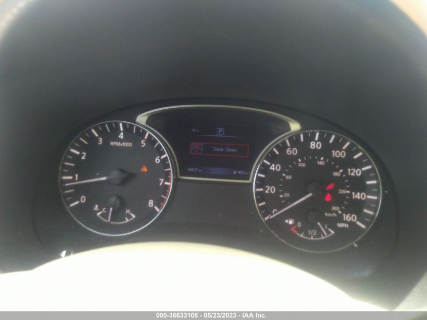 2016 NISSAN ALTIMA 2.5 S - 1N4AL3AP8GC238637