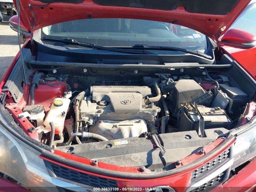 2014 TOYOTA RAV4 XLE - 2T3RFREVXEW223082