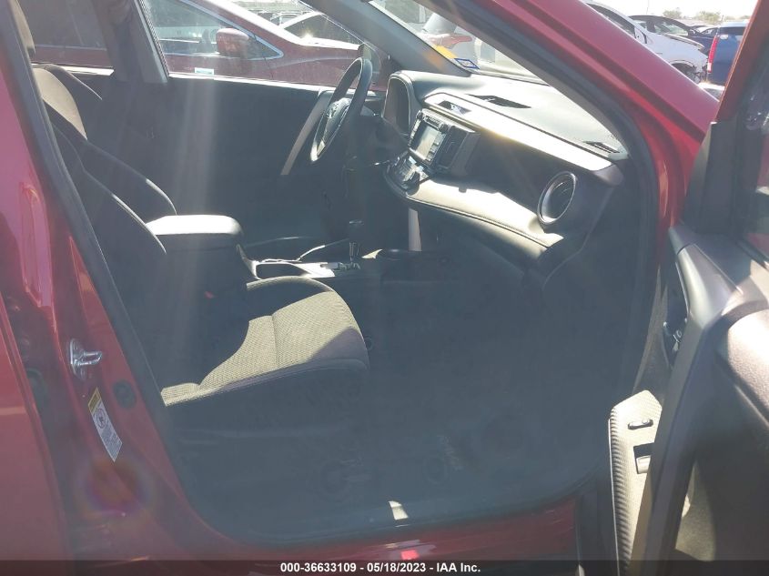 2014 TOYOTA RAV4 XLE - 2T3RFREVXEW223082