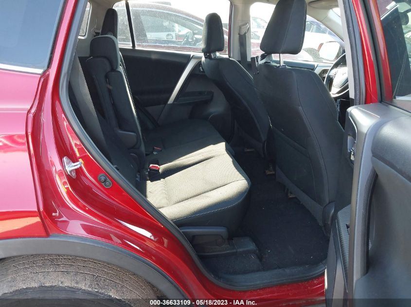 2014 TOYOTA RAV4 XLE - 2T3RFREVXEW223082