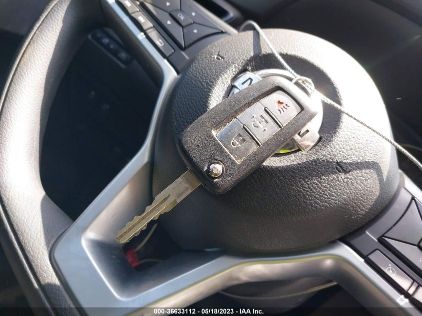 2017 NISSAN ROGUE S - 5N1AT2MT5HC840468