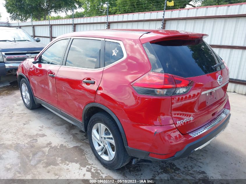 2017 NISSAN ROGUE S - 5N1AT2MT5HC840468