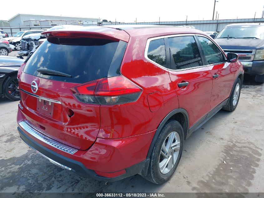 2017 NISSAN ROGUE S - 5N1AT2MT5HC840468