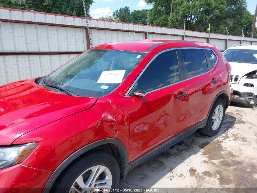 2017 NISSAN ROGUE S - 5N1AT2MT5HC840468