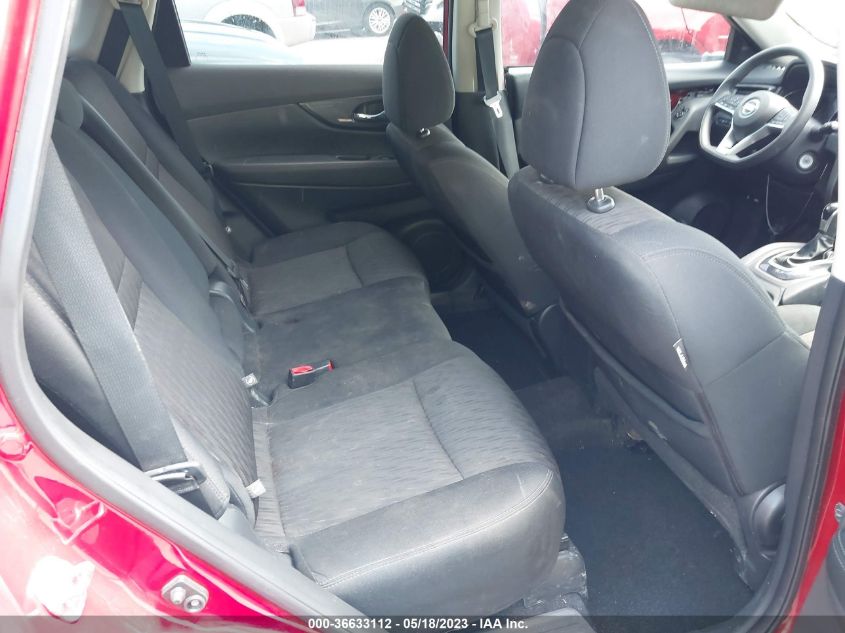 2017 NISSAN ROGUE S - 5N1AT2MT5HC840468