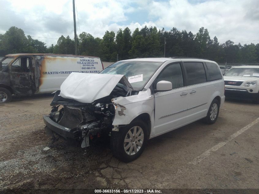 2014 CHRYSLER TOWN & COUNTRY TOURING - 2C4RC1BG7ER463796