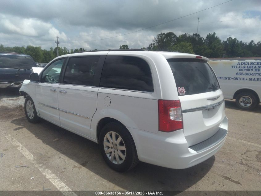 2014 CHRYSLER TOWN & COUNTRY TOURING - 2C4RC1BG7ER463796