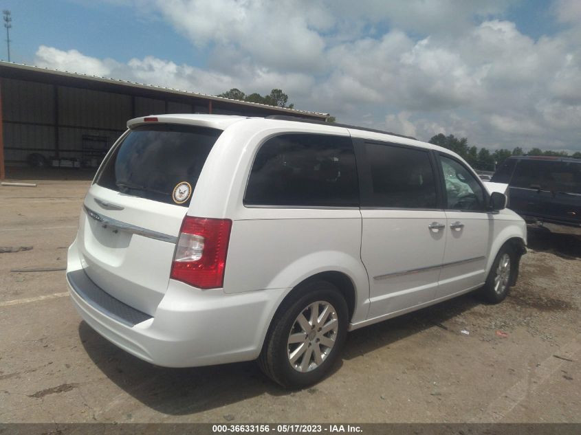 2014 CHRYSLER TOWN & COUNTRY TOURING - 2C4RC1BG7ER463796