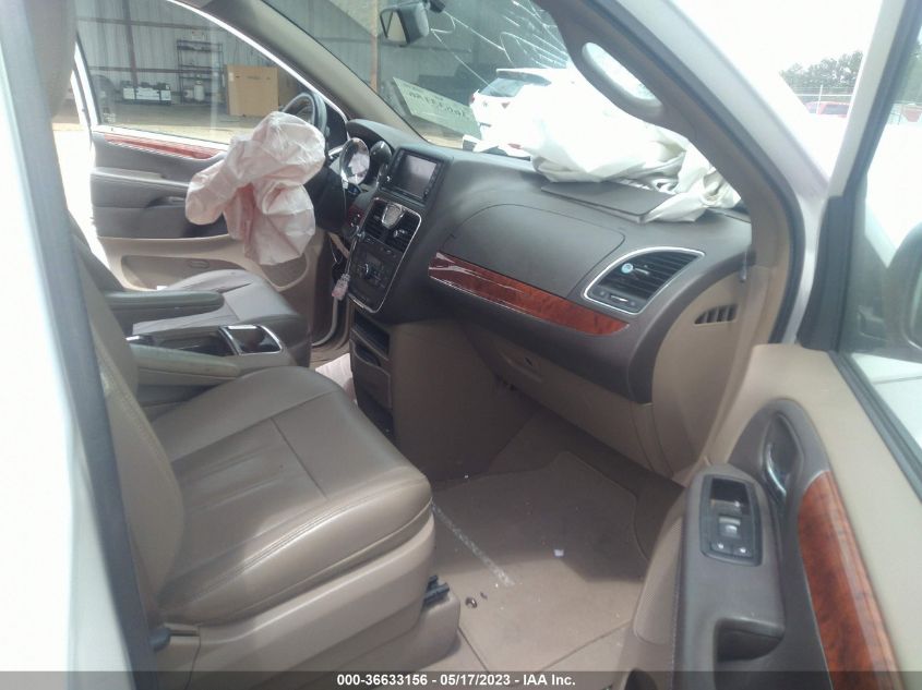 2014 CHRYSLER TOWN & COUNTRY TOURING - 2C4RC1BG7ER463796
