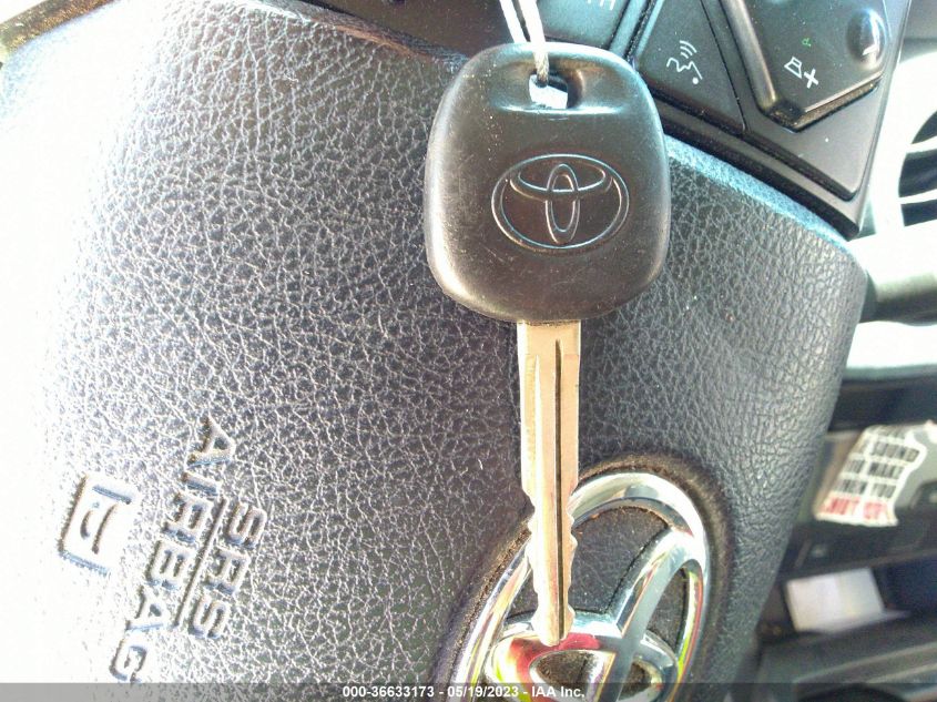 2019 TOYOTA TACOMA 2WD SR/SR5 - 5TFRX5GN4KX157932