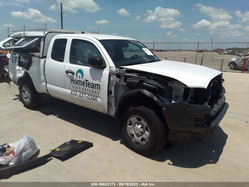 2019 TOYOTA TACOMA 2WD SR/SR5 - 5TFRX5GN4KX157932