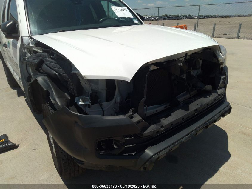 2019 TOYOTA TACOMA 2WD SR/SR5 - 5TFRX5GN4KX157932