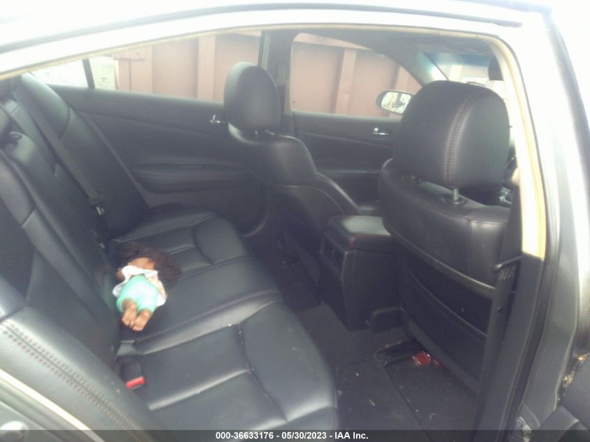 2014 NISSAN MAXIMA S/SV - 1N4AA5AP6EC432422
