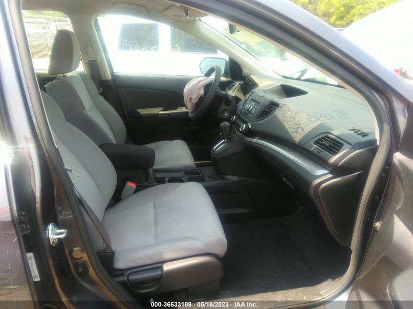 2015 HONDA CR-V LX - 5J6RM4H37FL079685