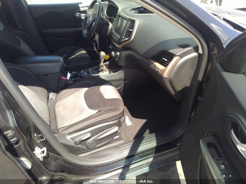 2014 JEEP CHEROKEE ALTITUDE - 1C4PJLCS2EW314506