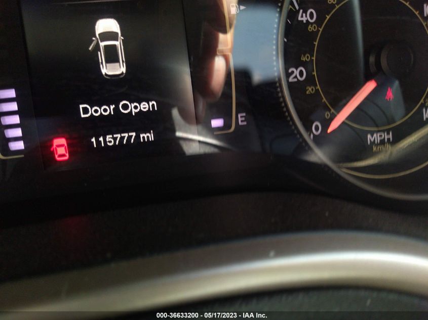 2014 JEEP CHEROKEE ALTITUDE - 1C4PJLCS2EW314506