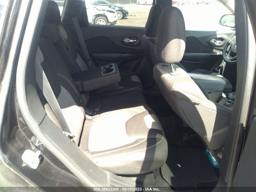 2014 JEEP CHEROKEE ALTITUDE - 1C4PJLCS2EW314506