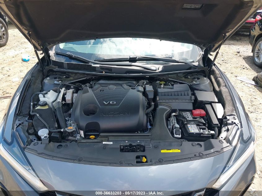 2020 NISSAN MAXIMA SL - 1N4AA6DV1LC377035