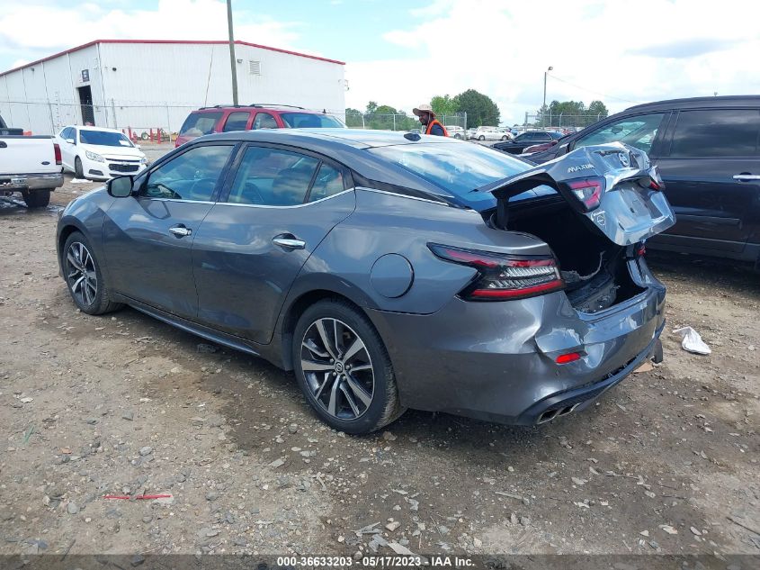 2020 NISSAN MAXIMA SL - 1N4AA6DV1LC377035