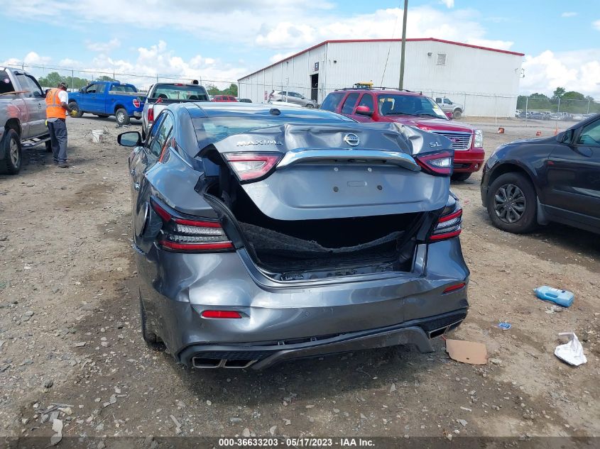 2020 NISSAN MAXIMA SL - 1N4AA6DV1LC377035