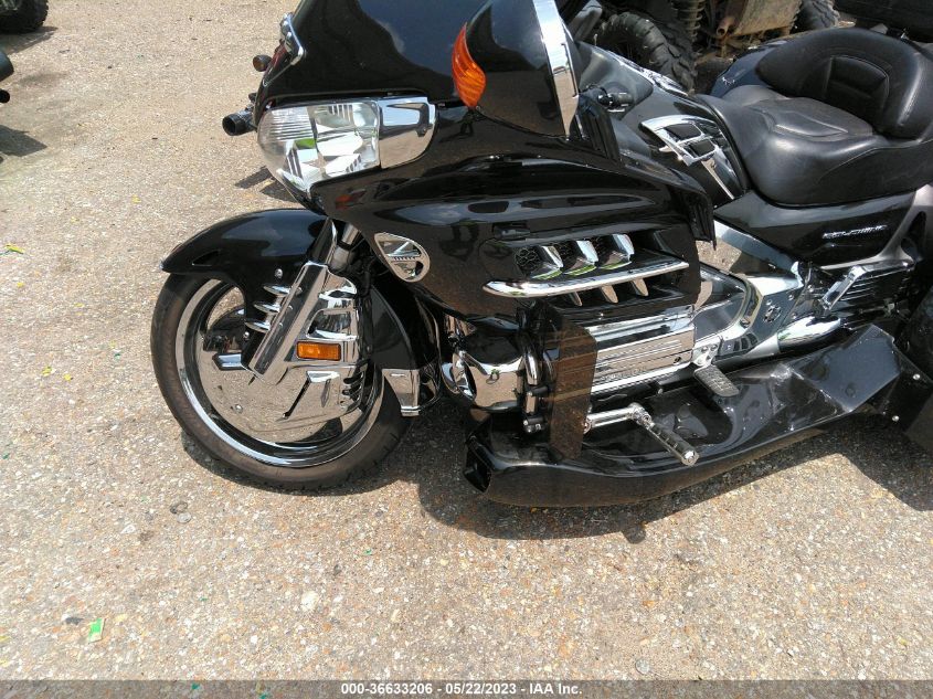 2010 HONDA GL1800 1HFSC47H1AA902600