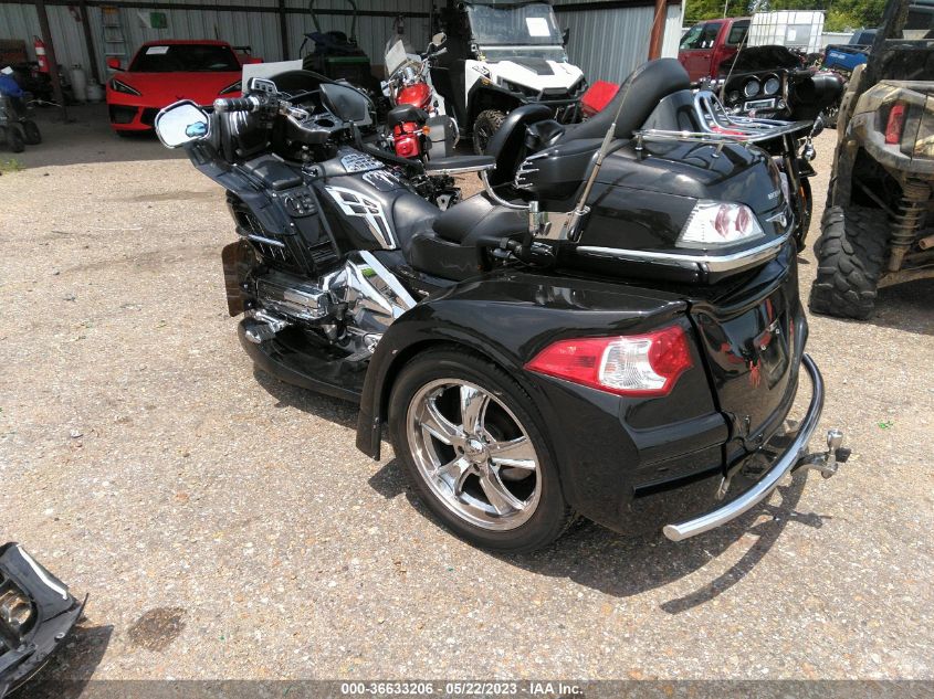 2010 HONDA GL1800 1HFSC47H1AA902600