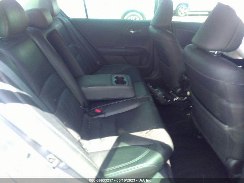 2016 HONDA ACCORD SEDAN EX-L - 1HGCR2F82GA231113