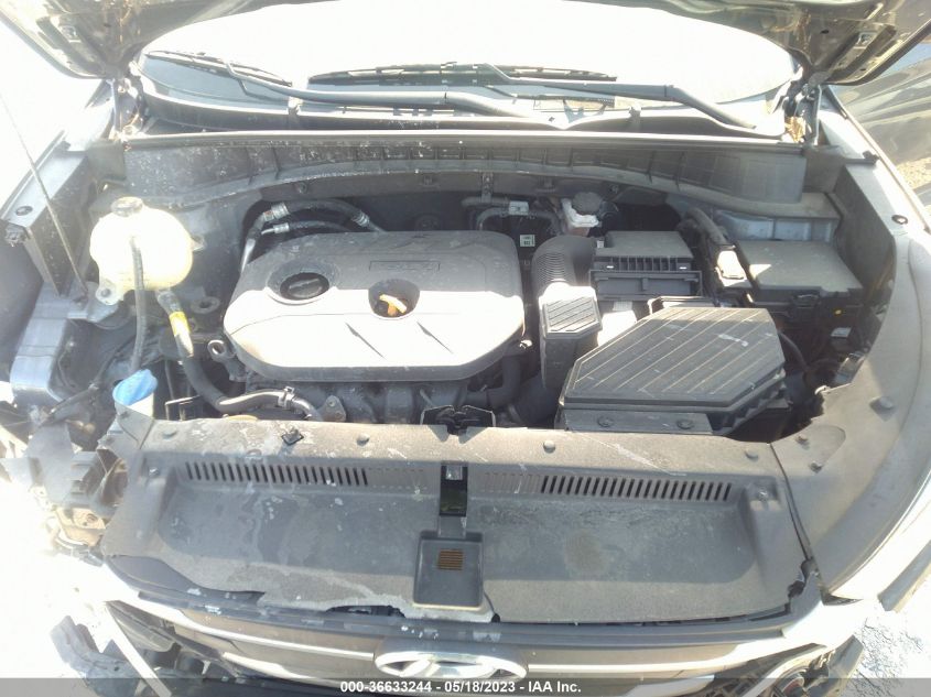 2018 HYUNDAI TUCSON SEL - KM8J3CA44JU730420