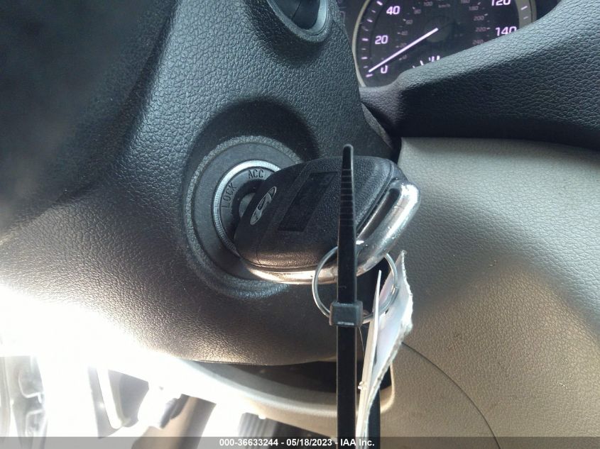 2018 HYUNDAI TUCSON SEL - KM8J3CA44JU730420