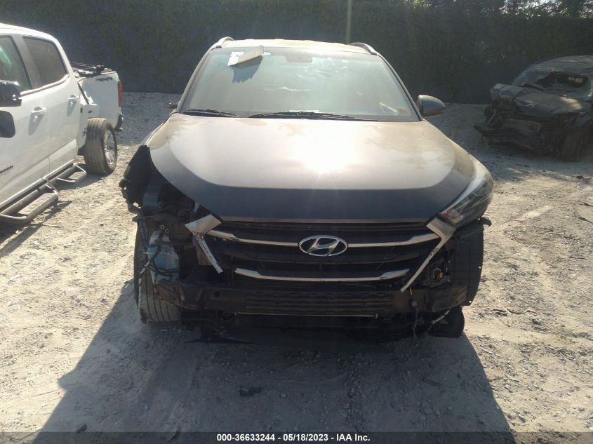 2018 HYUNDAI TUCSON SEL - KM8J3CA44JU730420